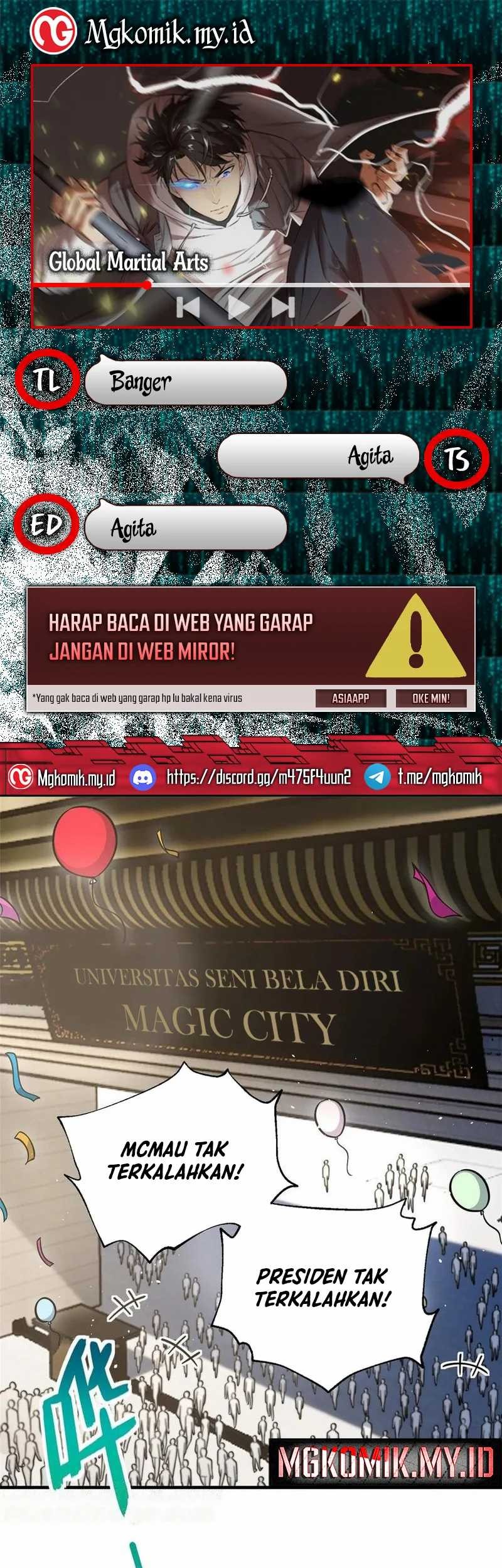 Komik Global Gao Wu Chapter 233 gambar 1