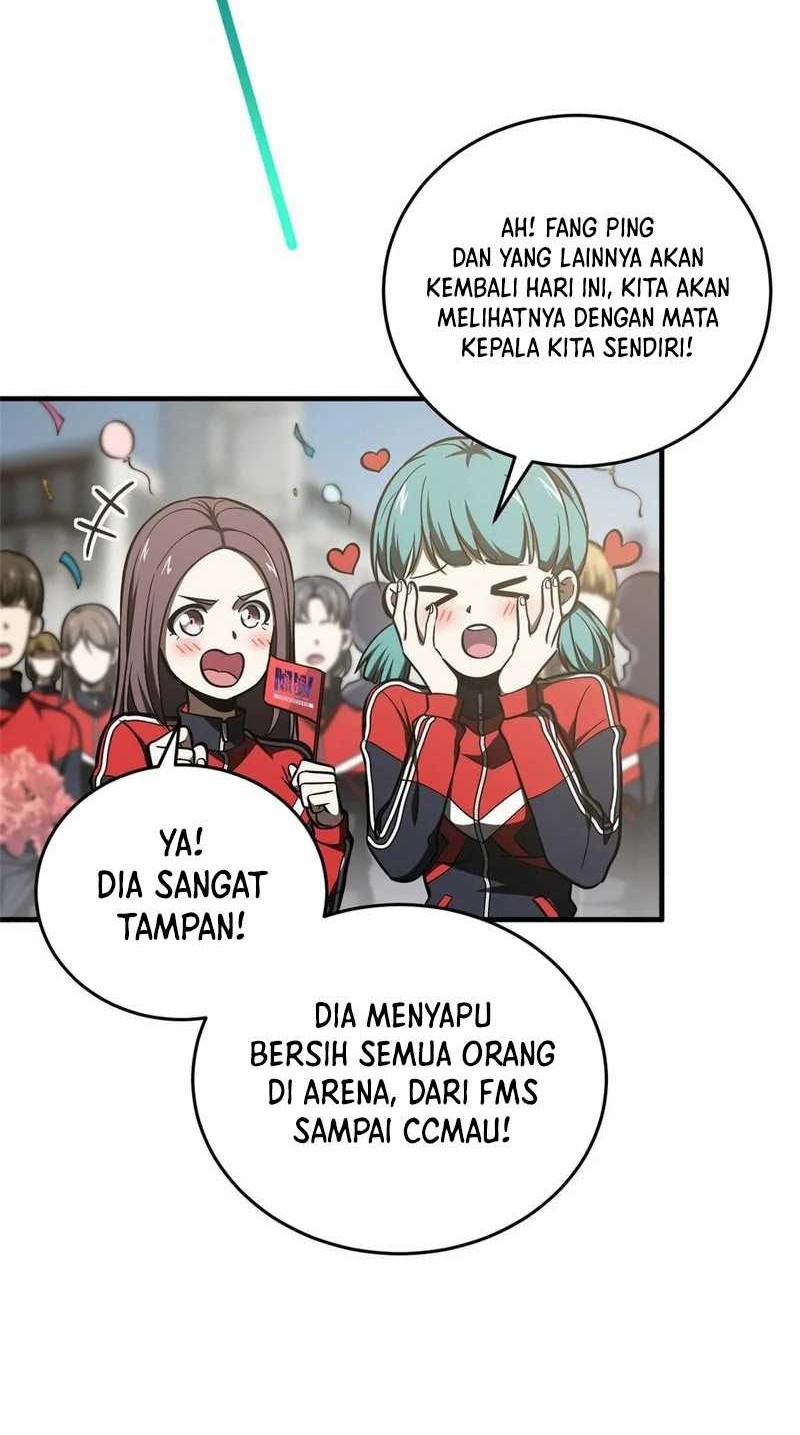Manhua Global Gao Wu Chapter 233 gambar 2