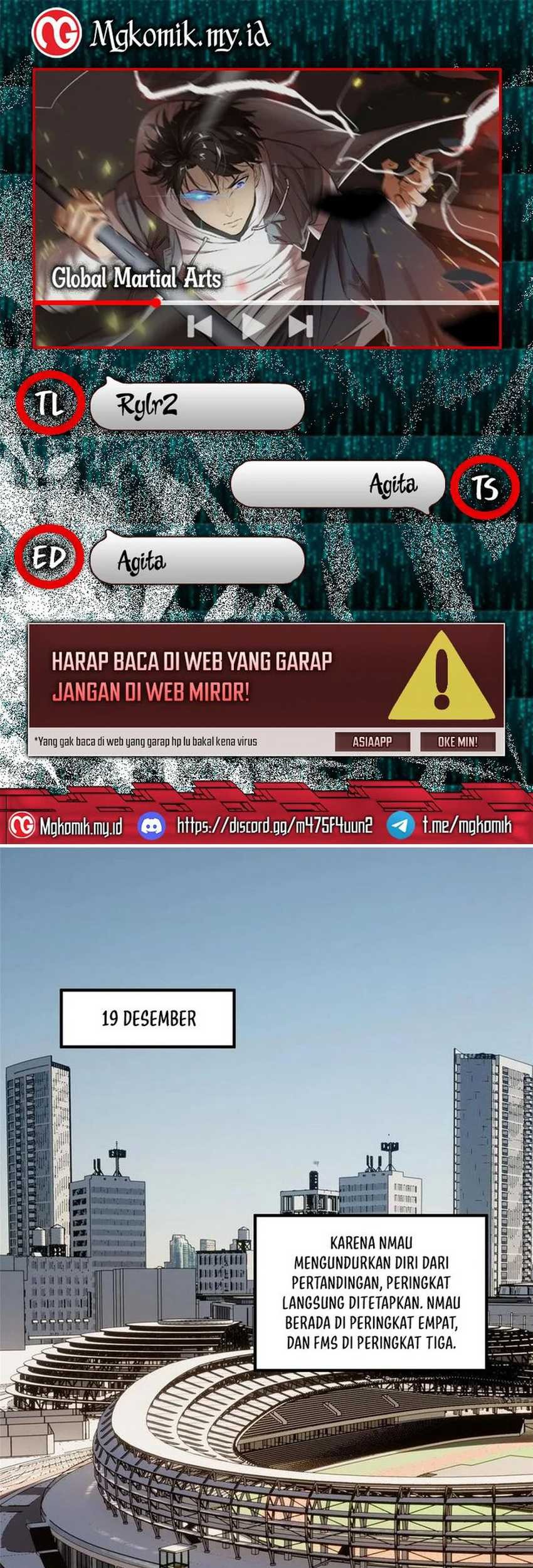 Komik Global Gao Wu Chapter 232 gambar 1