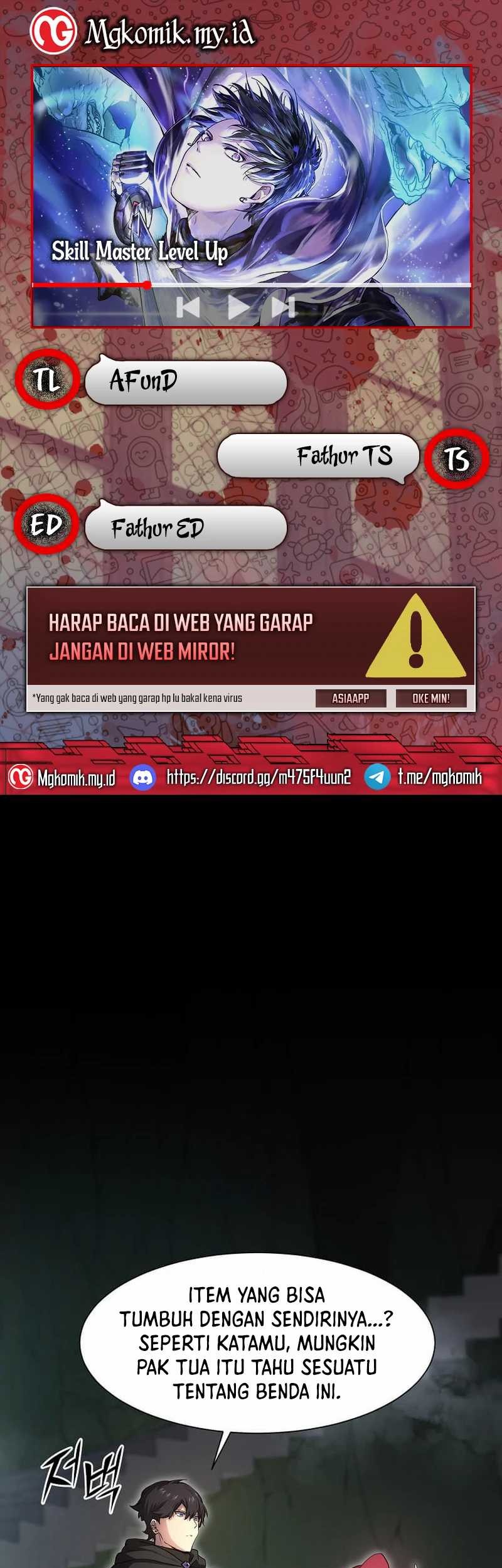 Komik Leveling Up with Skills Chapter 98 gambar 1