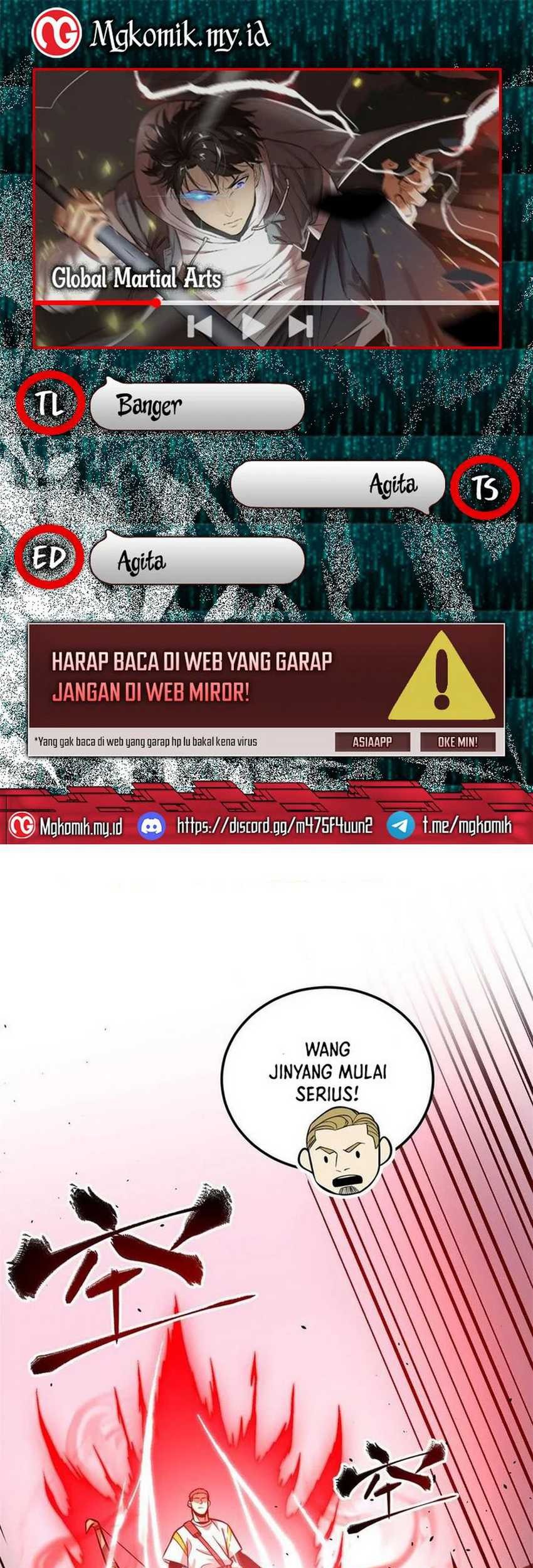 Komik Global Gao Wu Chapter 231 gambar 1