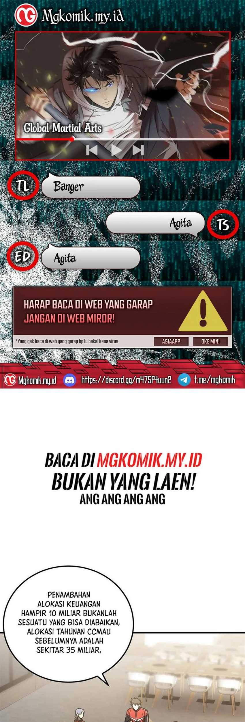 Komik Global Gao Wu Chapter 230 gambar 1