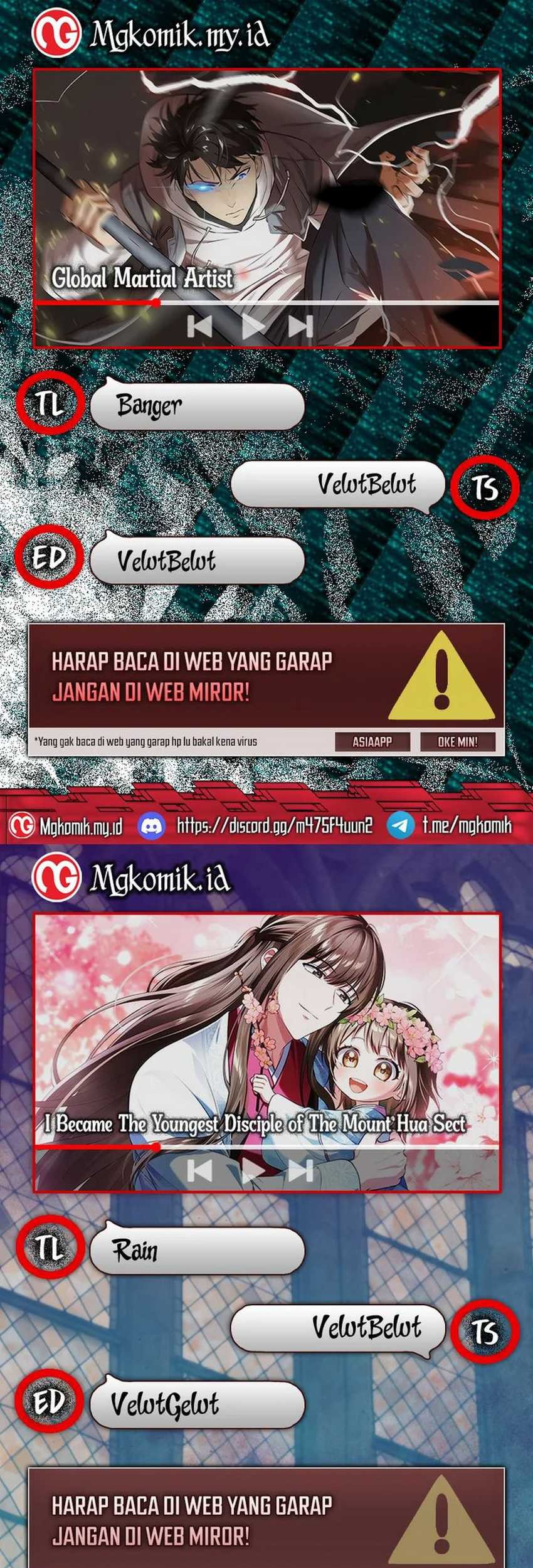 Komik Global Gao Wu Chapter 228 gambar 1