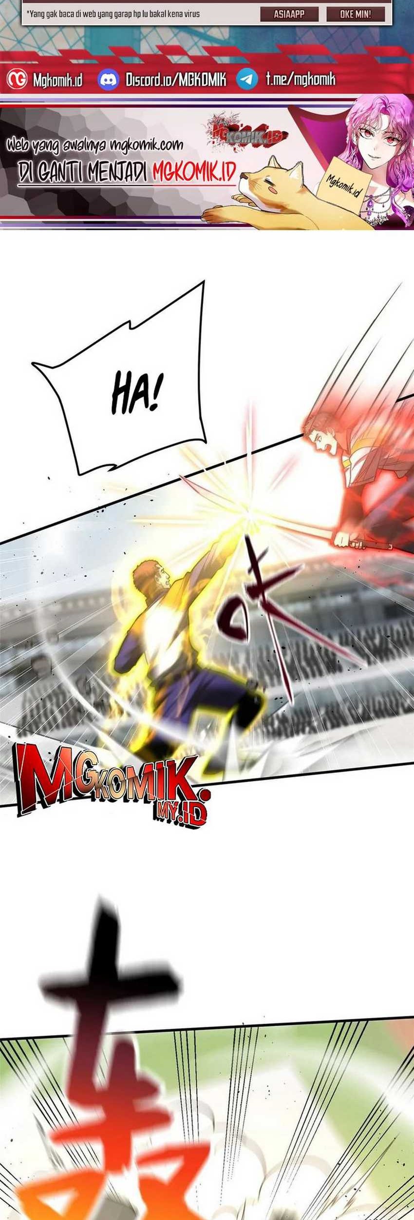 Manhua Global Gao Wu Chapter 228 gambar 2