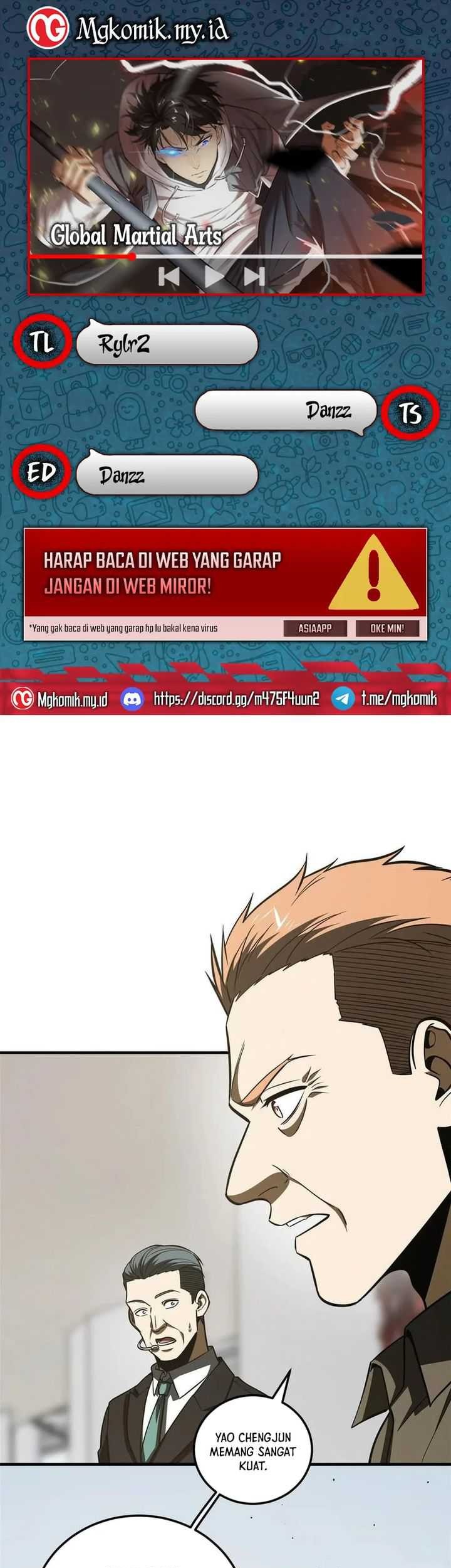 Komik Global Gao Wu Chapter 227 gambar 1