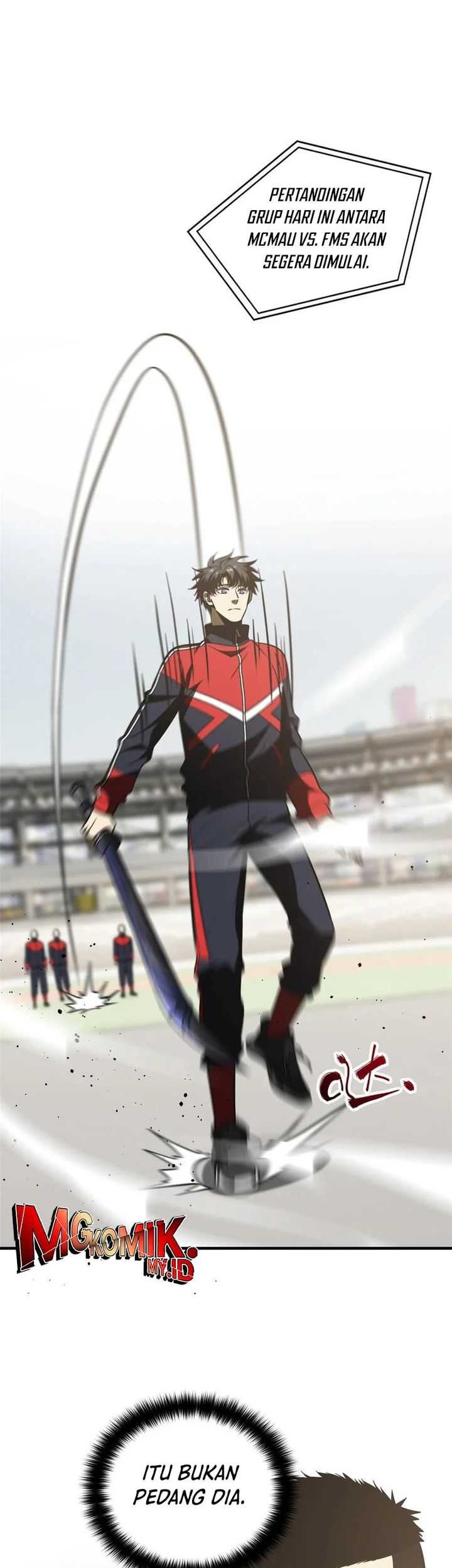 Manhua Global Gao Wu Chapter 226 gambar 2