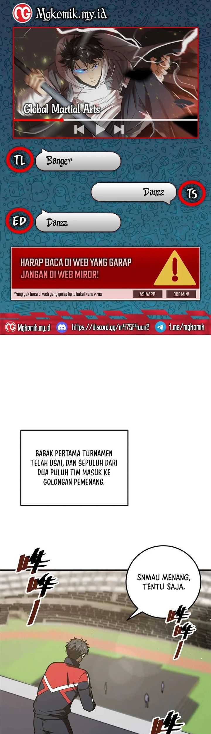 Komik Global Gao Wu Chapter 224 gambar 1