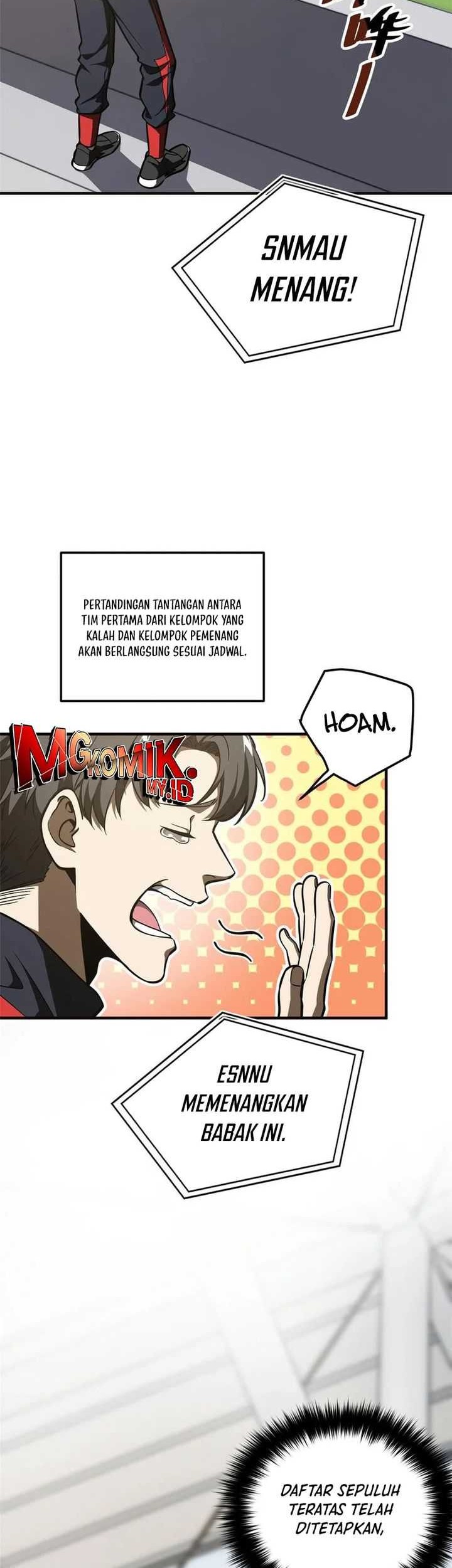 Manhua Global Gao Wu Chapter 224 gambar 2