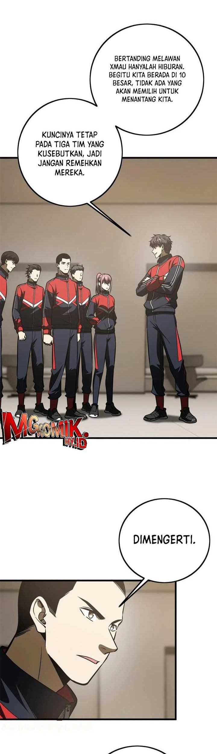 Manhua Global Gao Wu Chapter 223 gambar 2