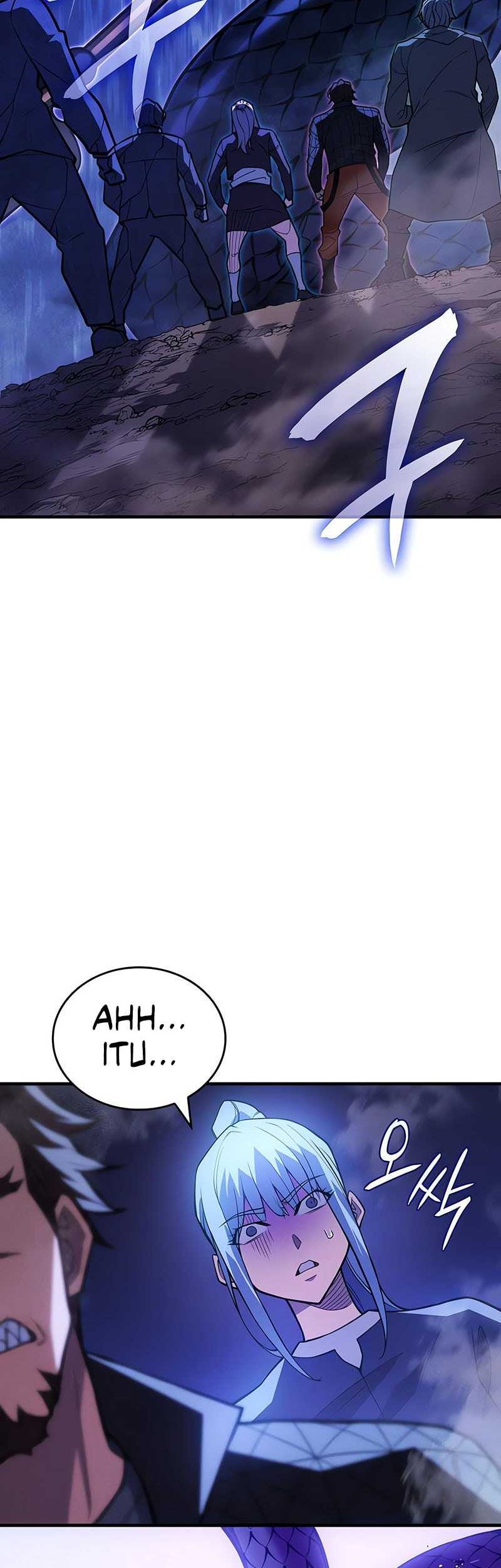 Manhwa Regressing With The King’s Power Chapter 82 gambar 2