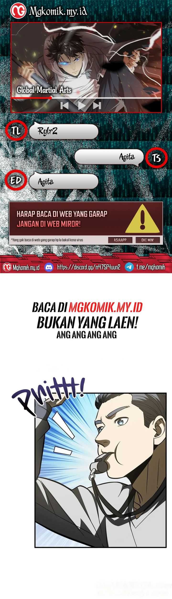 Komik Global Gao Wu Chapter 222 gambar 1