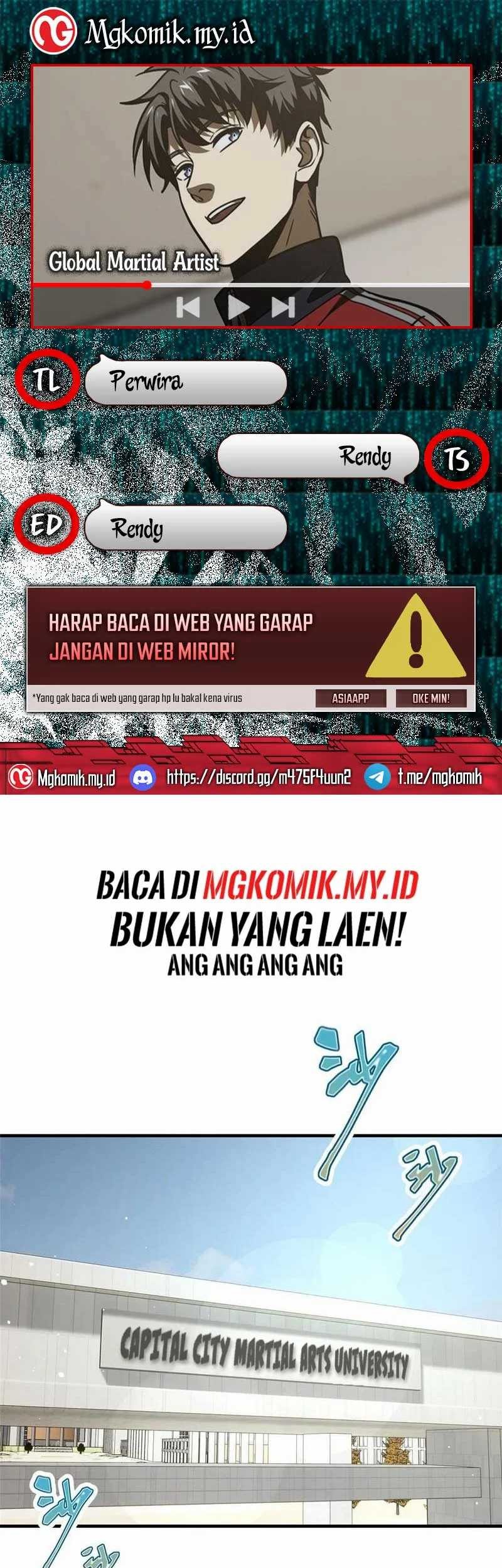 Komik Global Gao Wu Chapter 216 gambar 1