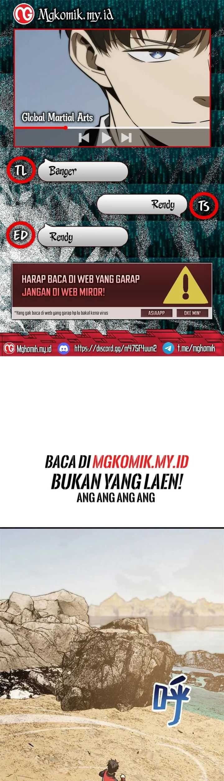Komik Global Gao Wu Chapter 213 gambar 1