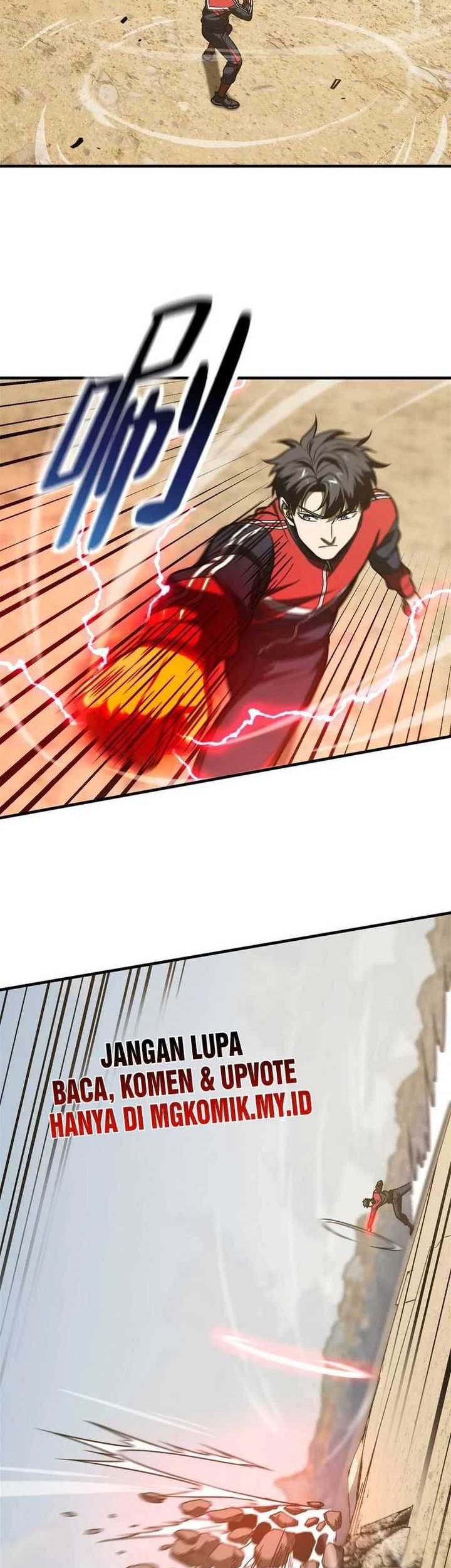 Manhua Global Gao Wu Chapter 213 gambar 2