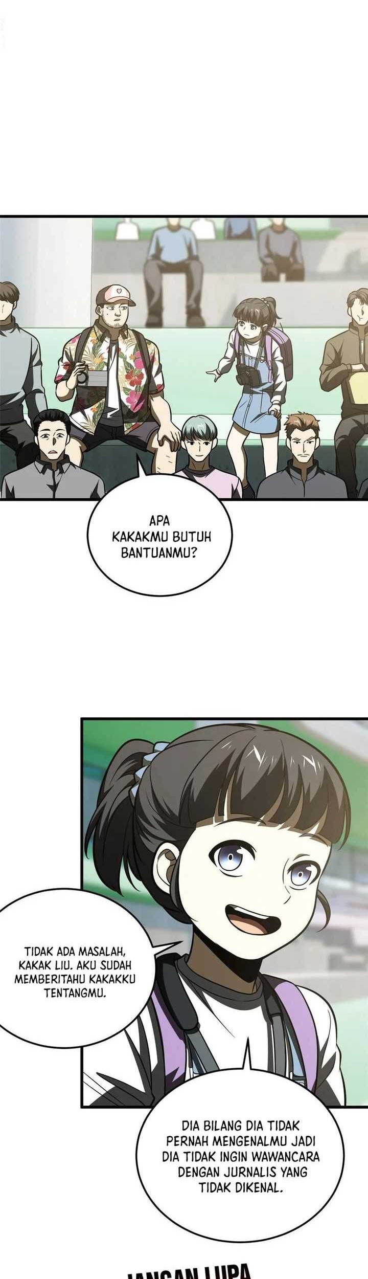 Manhua Global Gao Wu Chapter 210 gambar 2