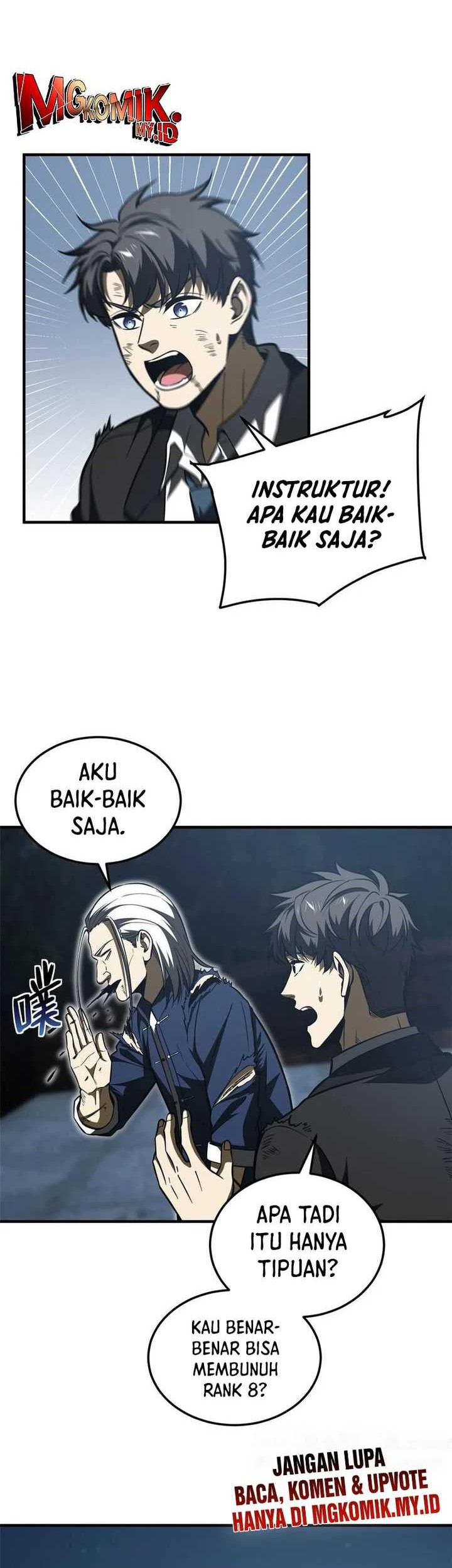 Manhua Global Gao Wu Chapter 206 gambar 2