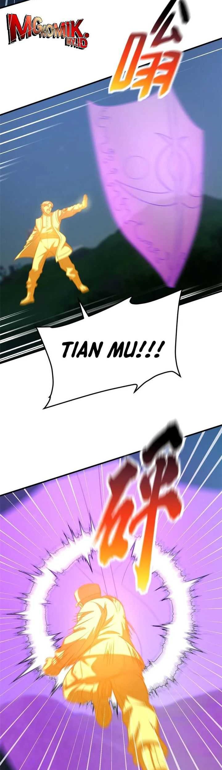 Manhua Global Gao Wu Chapter 205 gambar 2