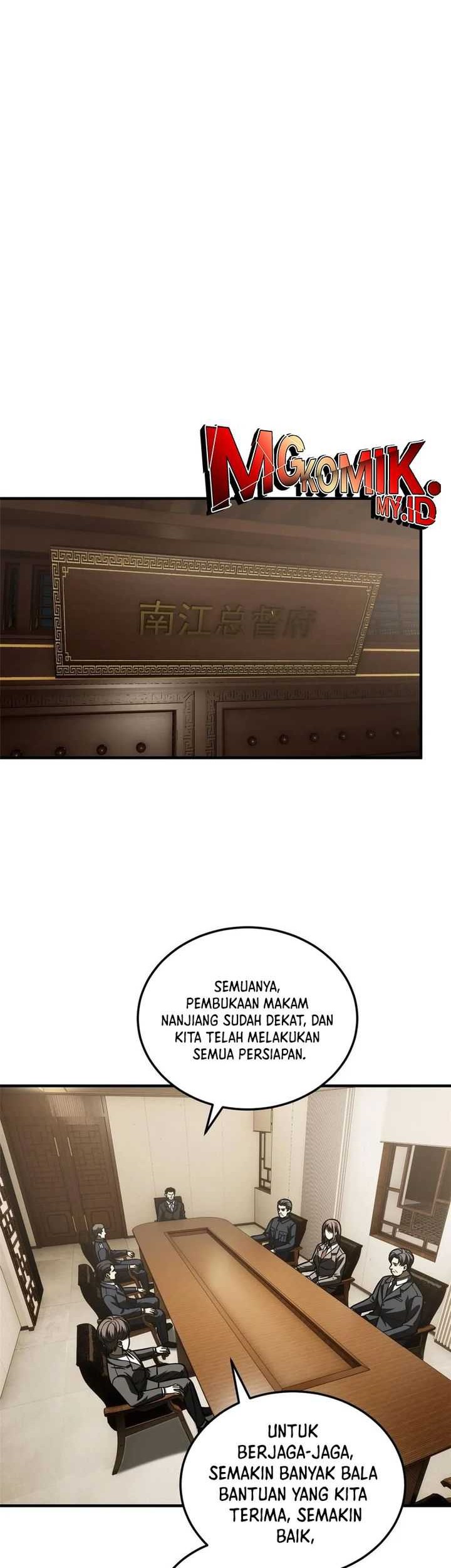 Manhua Global Gao Wu Chapter 204 gambar 2