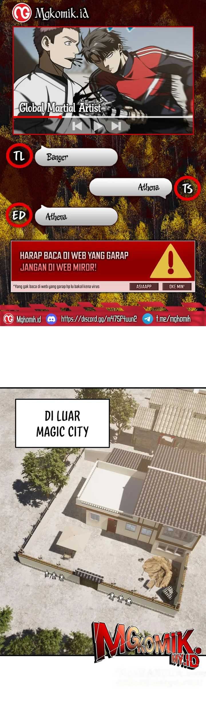 Komik Global Gao Wu Chapter 203 gambar 1