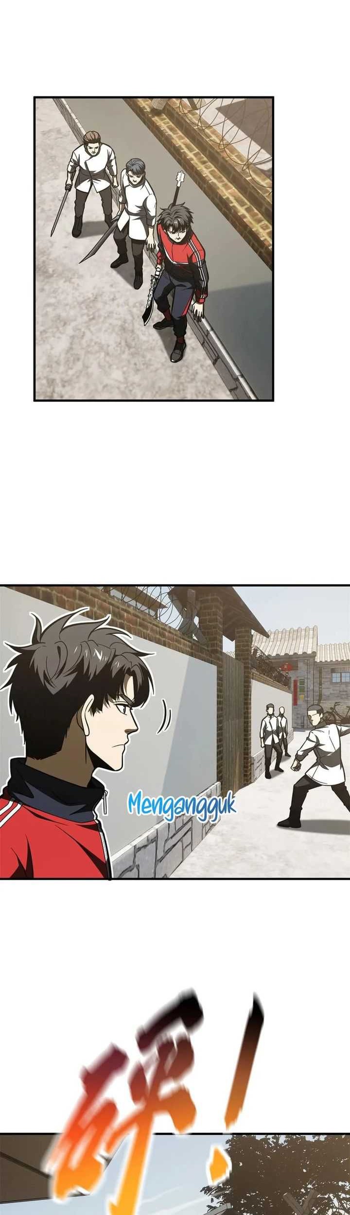 Manhua Global Gao Wu Chapter 203 gambar 2