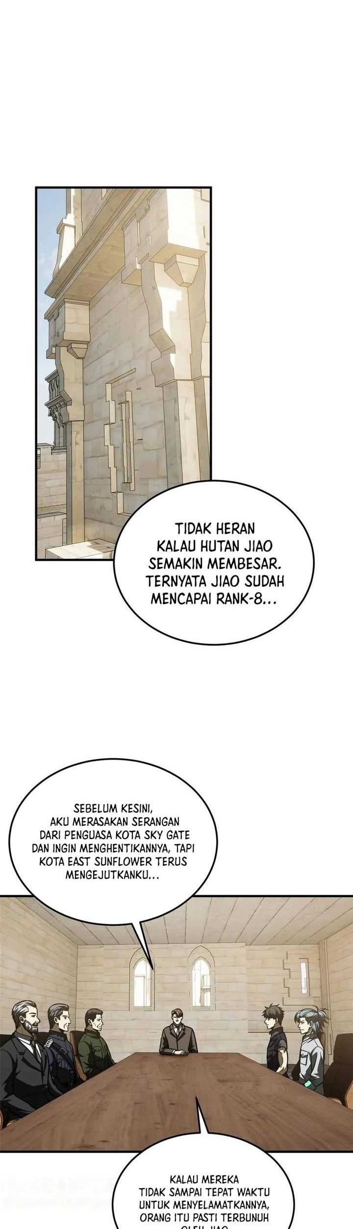 Manhua Global Gao Wu Chapter 197 gambar 2