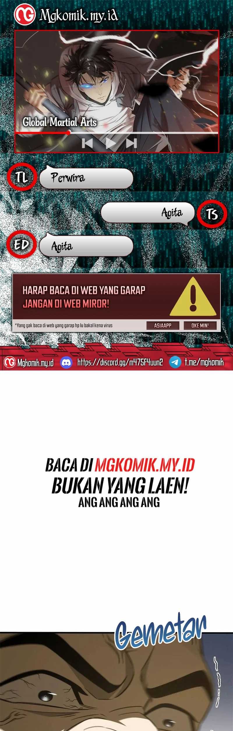 Komik Global Gao Wu Chapter 194 gambar 1