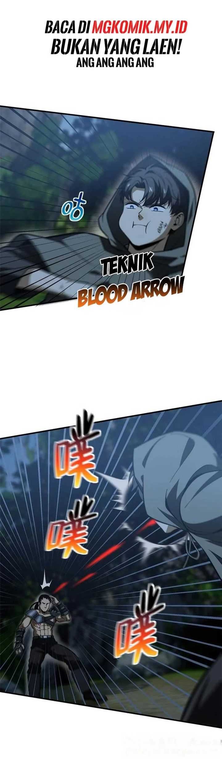 Manhua Global Gao Wu Chapter 190 gambar 2