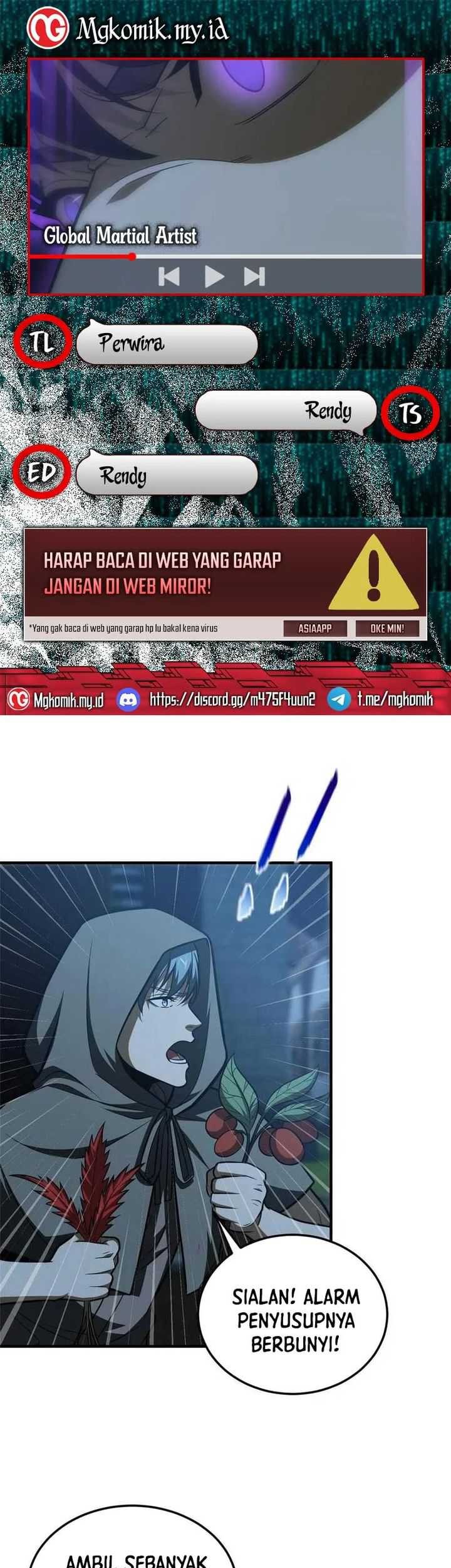 Komik Global Gao Wu Chapter 189 gambar 1