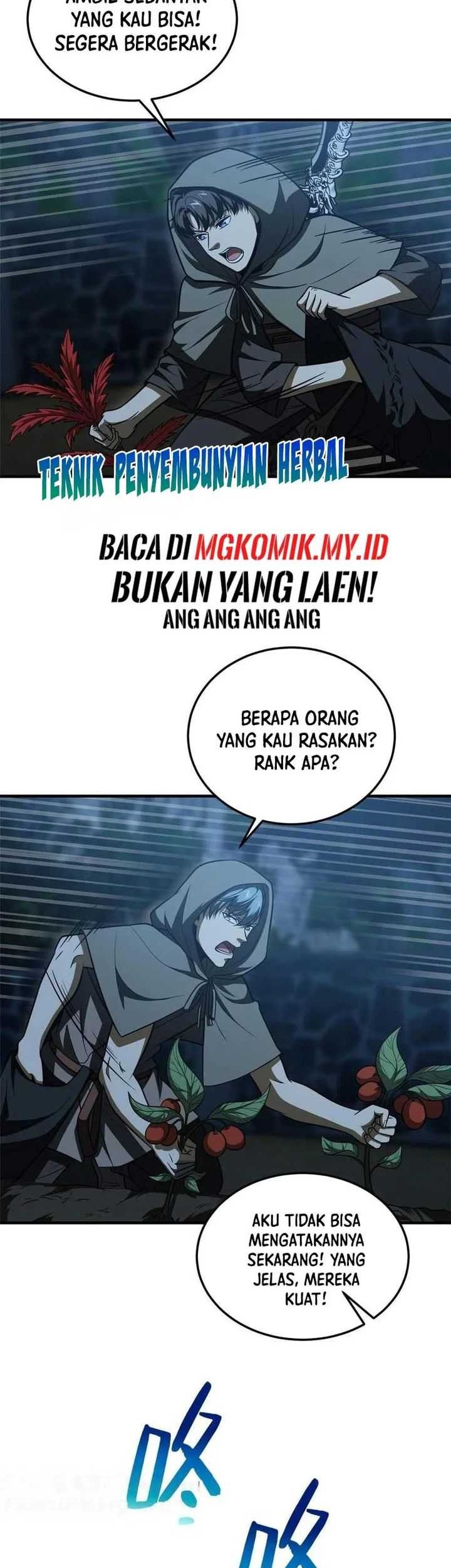 Manhua Global Gao Wu Chapter 189 gambar 2