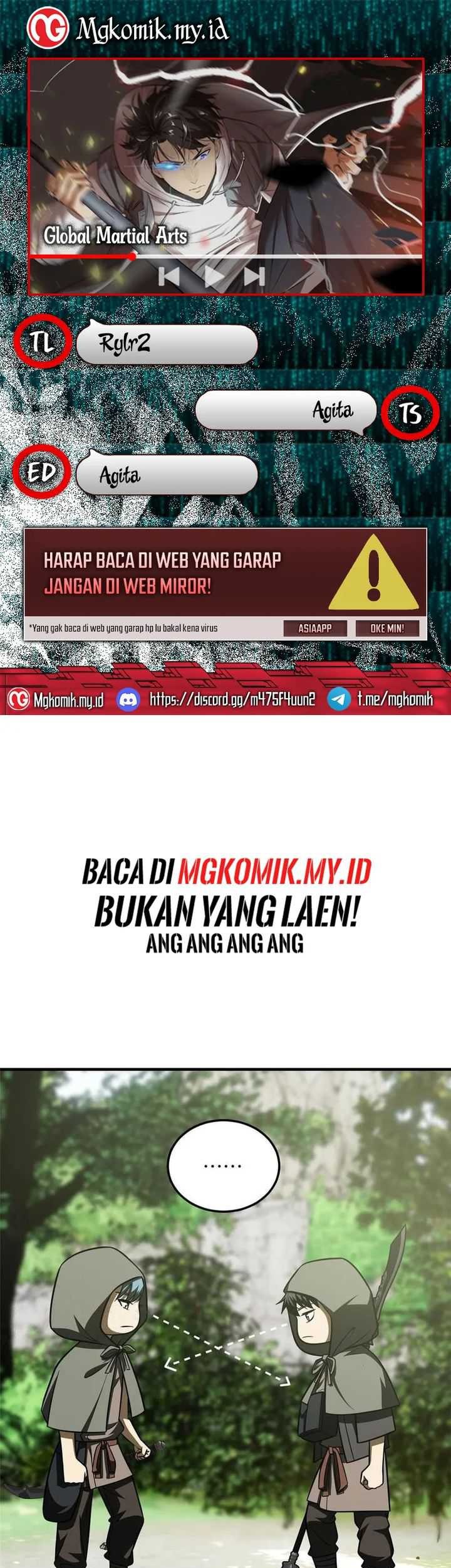 Komik Global Gao Wu Chapter 188 gambar 1