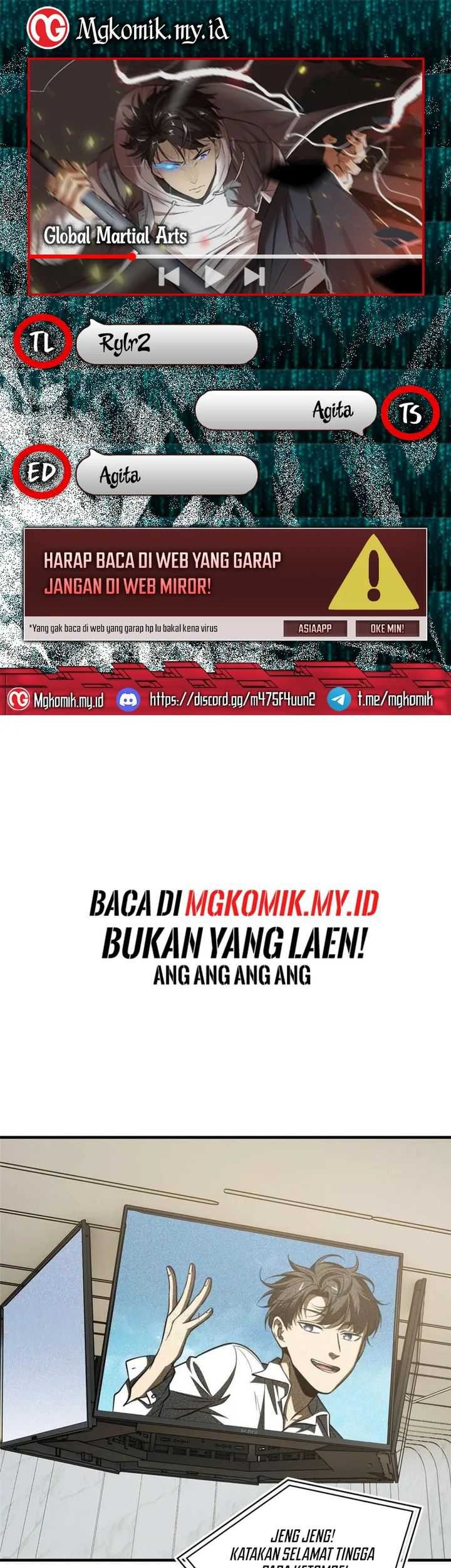 Komik Global Gao Wu Chapter 187 gambar 1