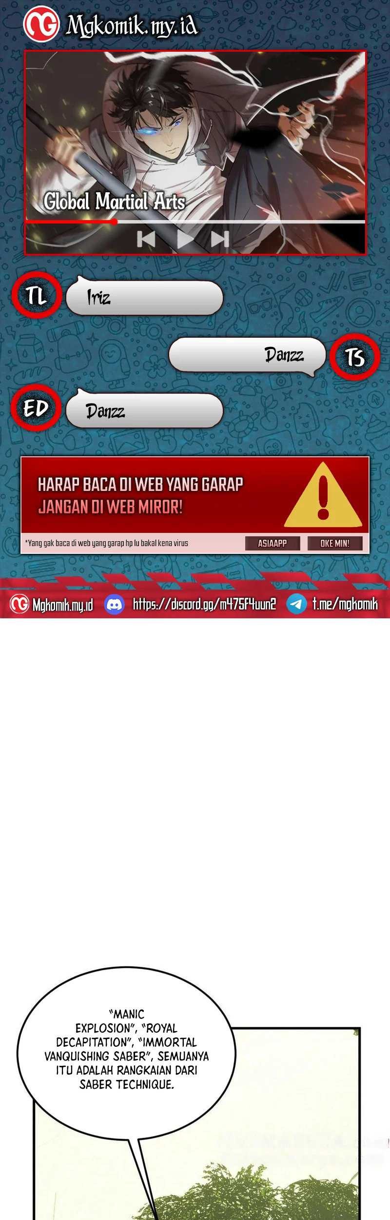 Komik Global Gao Wu Chapter 185 gambar 1