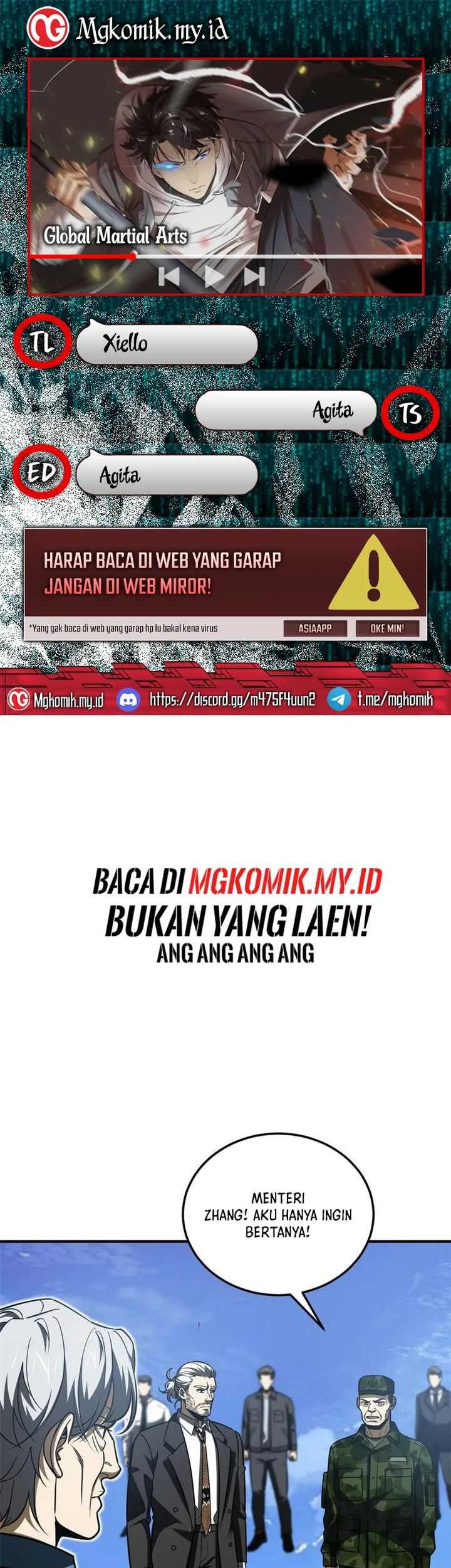 Komik Global Gao Wu Chapter 183 gambar 1