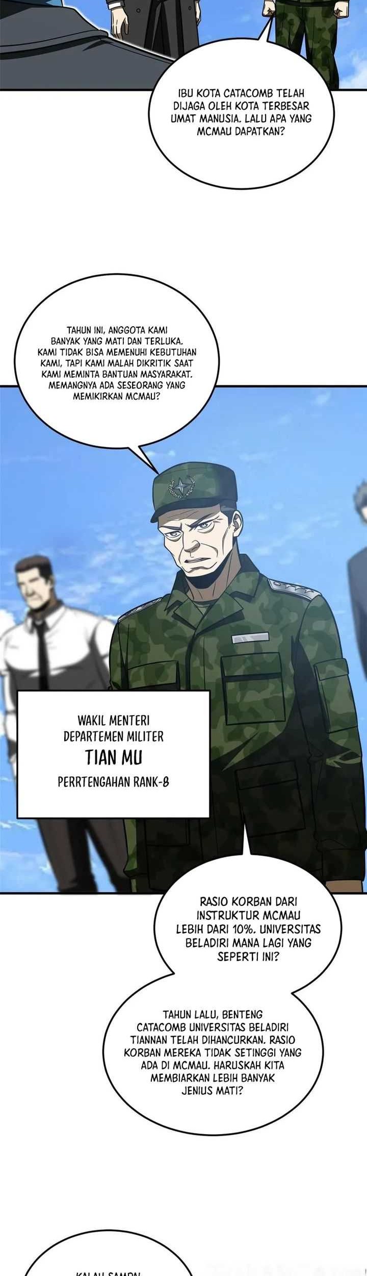 Manhua Global Gao Wu Chapter 183 gambar 2