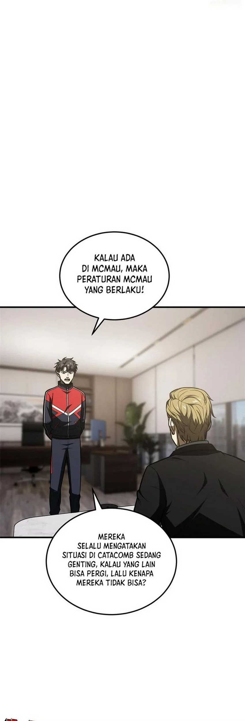 Manhua Global Gao Wu Chapter 182 gambar 2