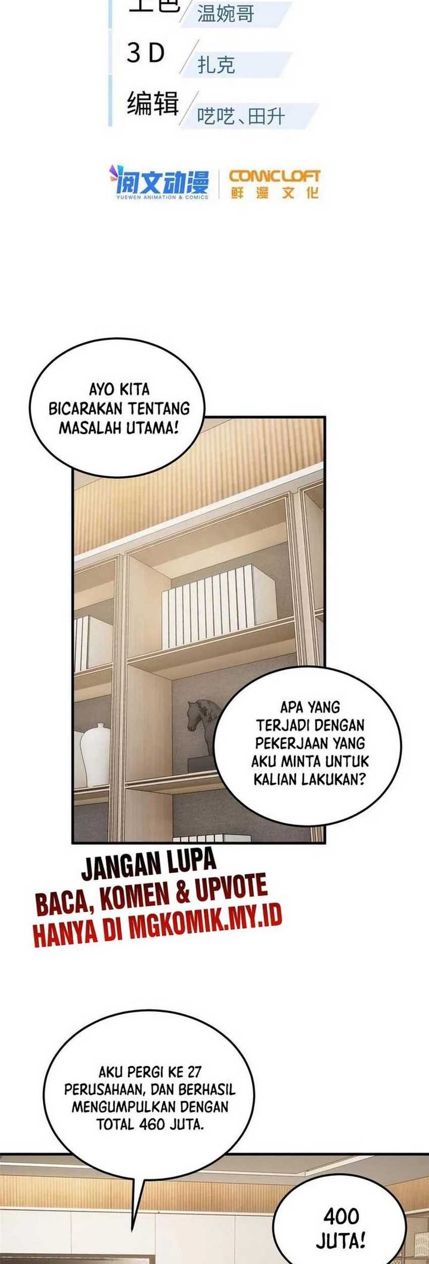 Manhua Global Gao Wu Chapter 181 gambar 2