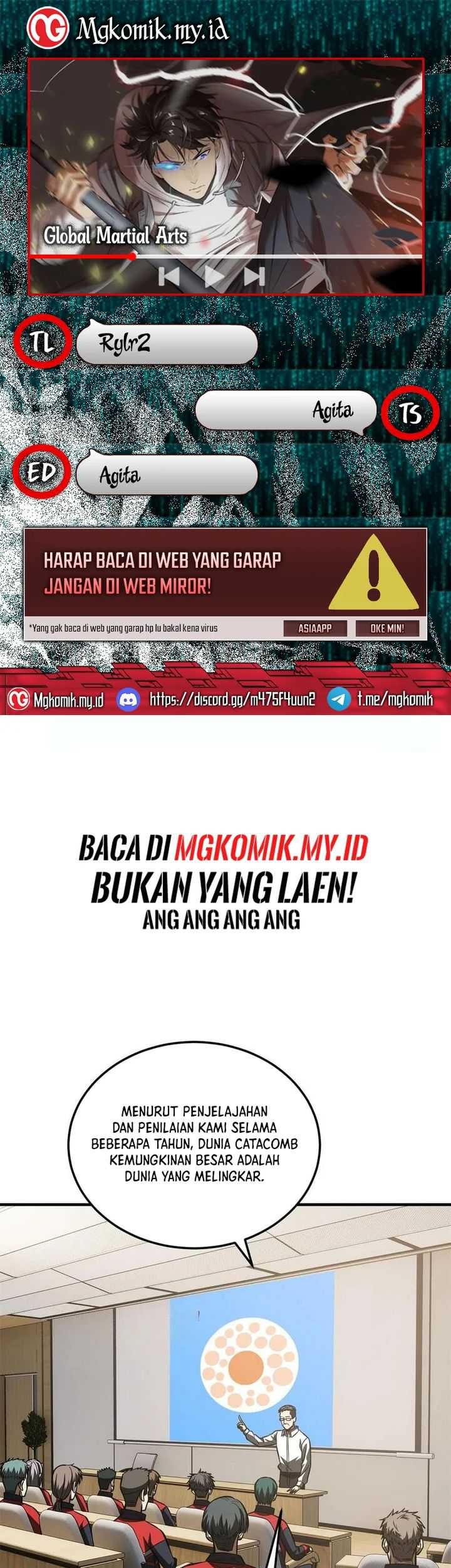 Komik Global Gao Wu Chapter 180 gambar 1