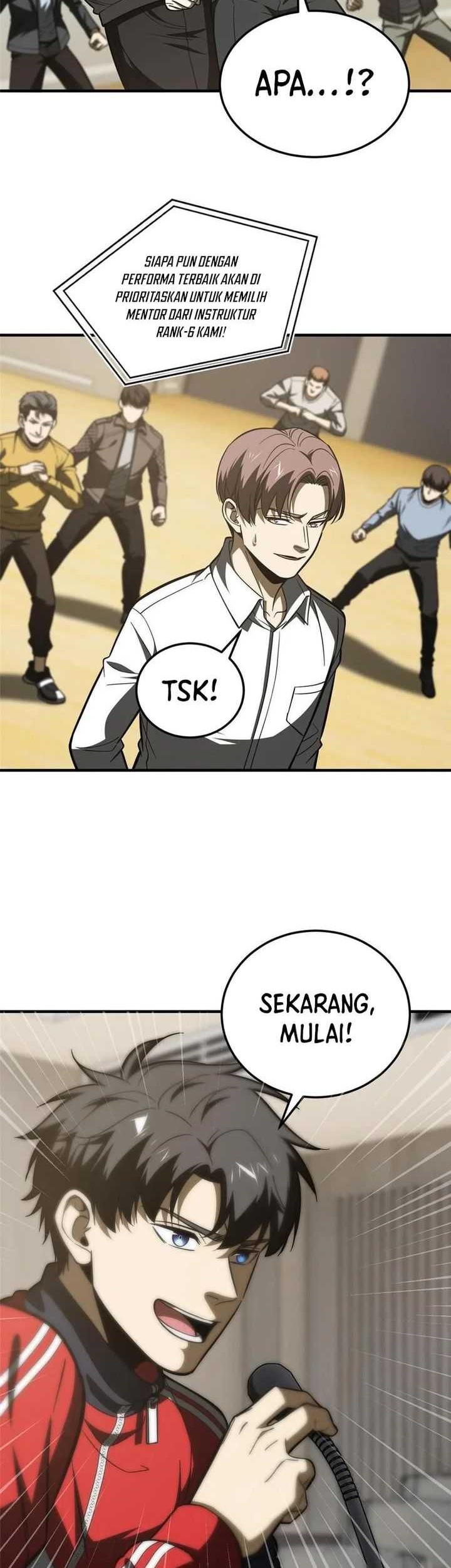 Manhua Global Gao Wu Chapter 179 gambar 2