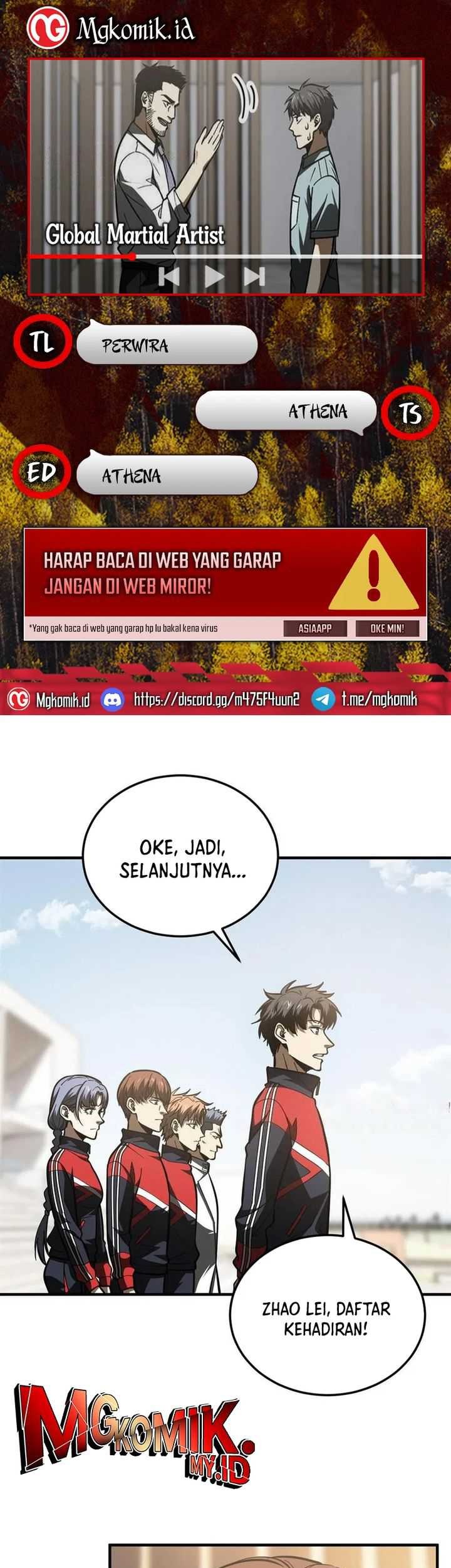 Komik Global Gao Wu Chapter 178 gambar 1