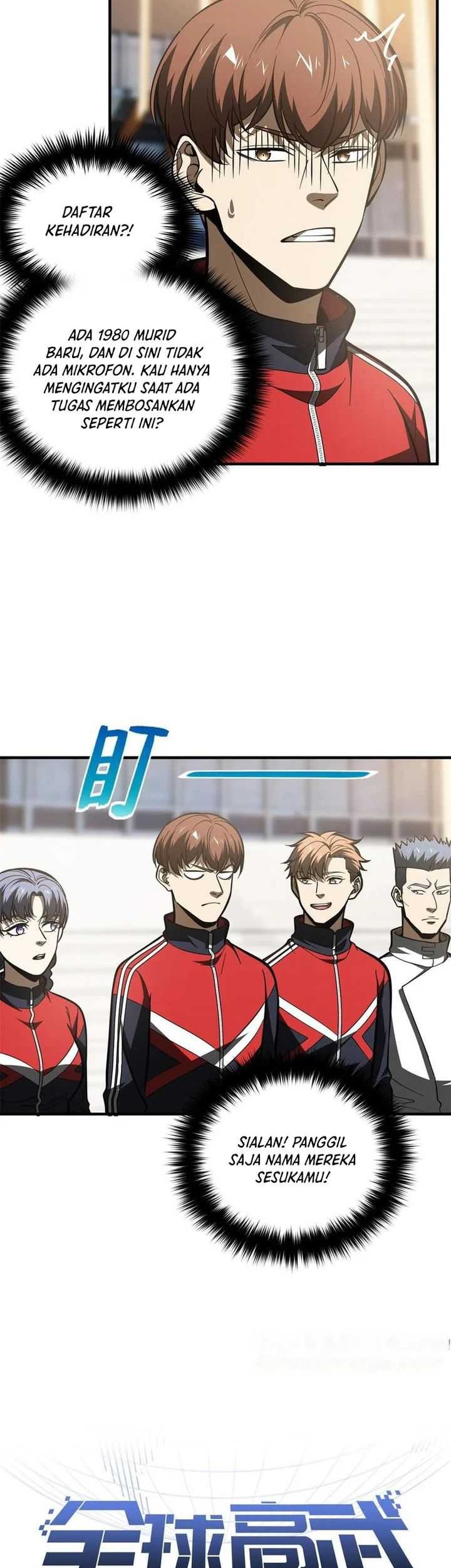 Manhua Global Gao Wu Chapter 178 gambar 2
