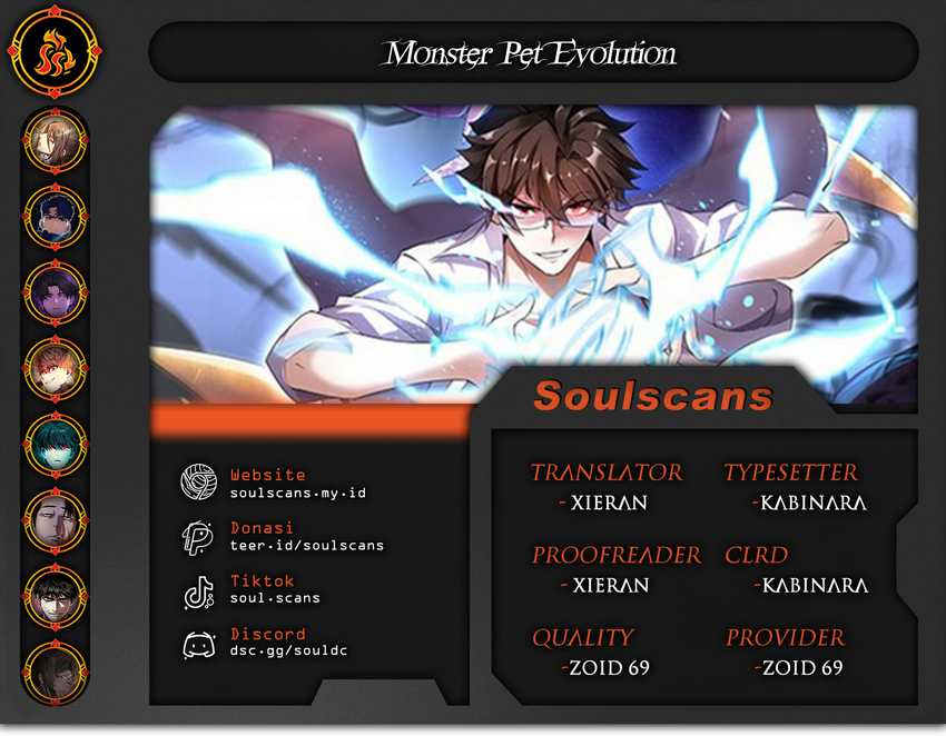 Komik Monster Pet Evolution Chapter 322 gambar 1
