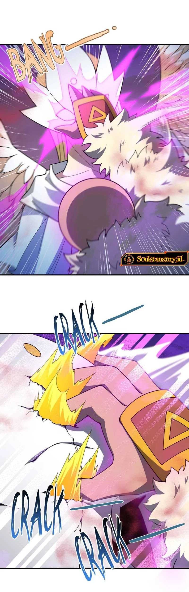 Manhua Monster Pet Evolution Chapter 322 gambar 2