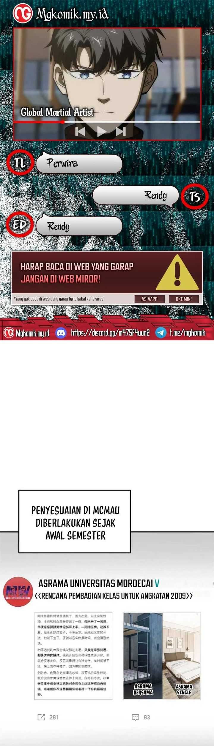 Komik Global Gao Wu Chapter 177 gambar 1