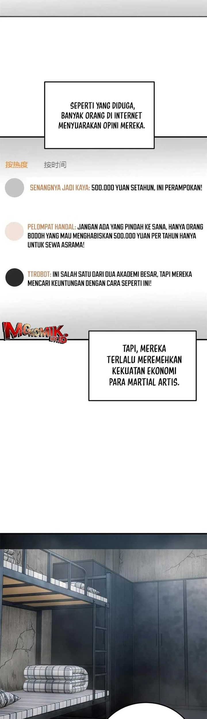 Manhua Global Gao Wu Chapter 177 gambar 2