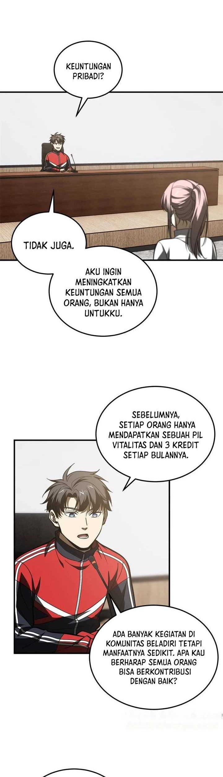 Manhua Global Gao Wu Chapter 176 gambar 2