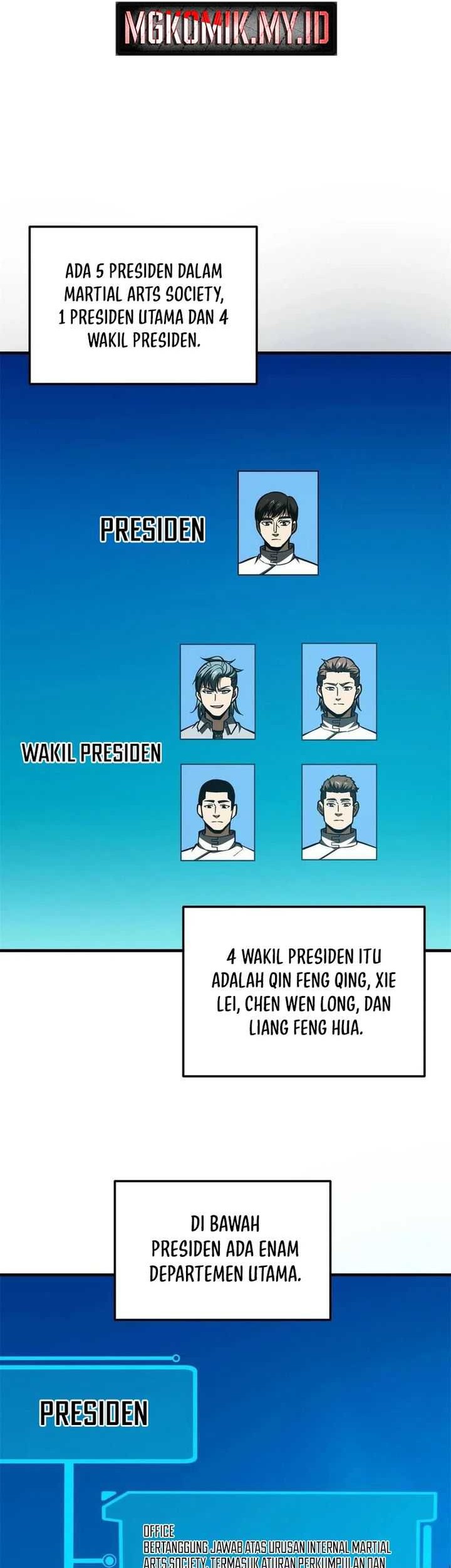 Manhua Global Gao Wu Chapter 175 gambar 2