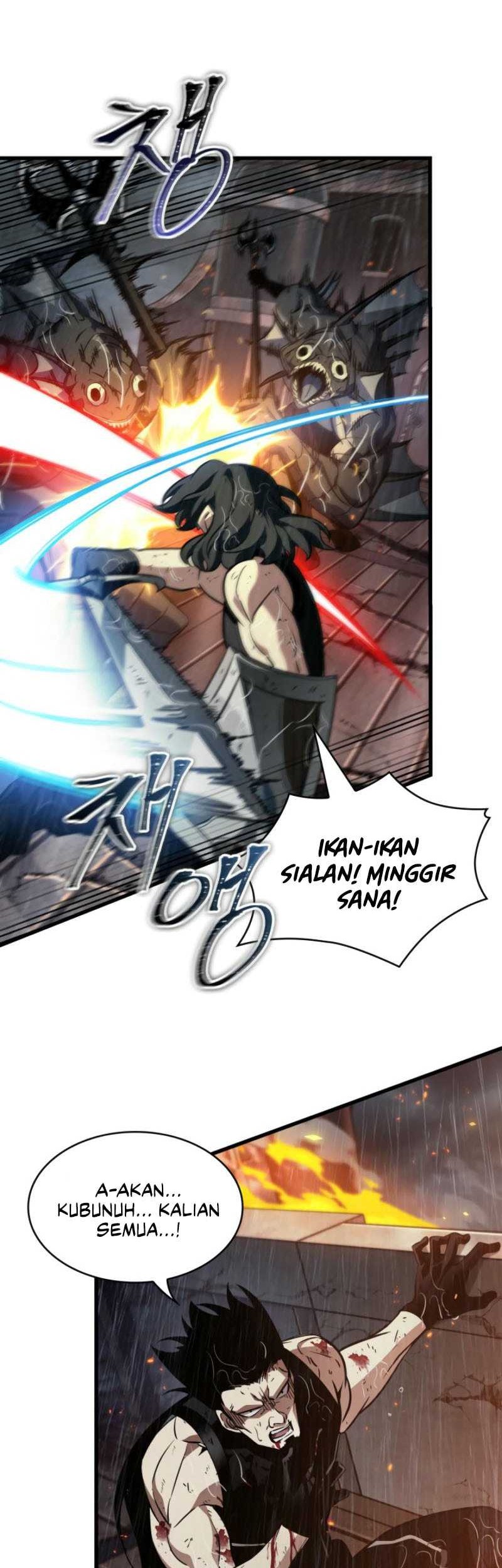 Manhwa Pick Me Up Chapter 141 gambar 2