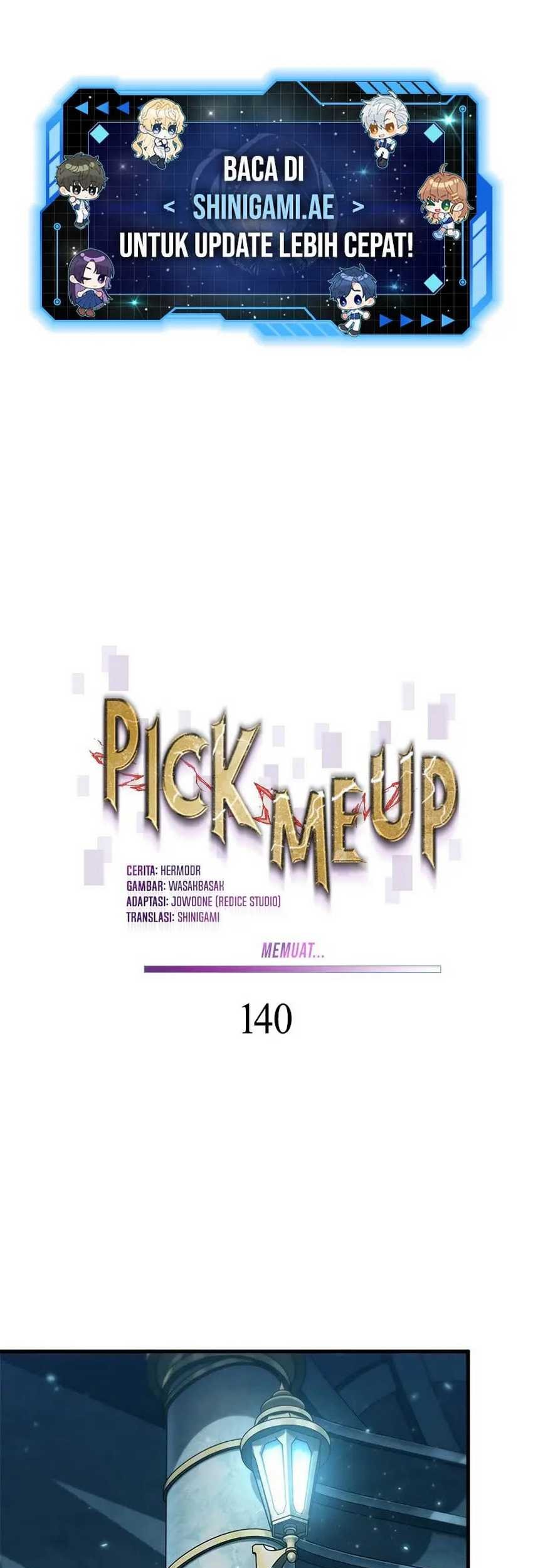 Manhwa Pick Me Up Chapter 140 gambar 2