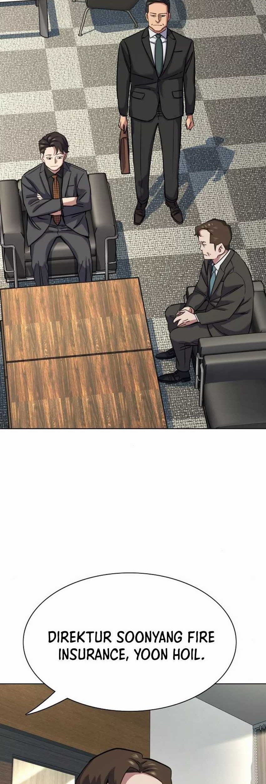 Manhwa The Youngest Son Of A Rich Family Chapter 143 gambar 2