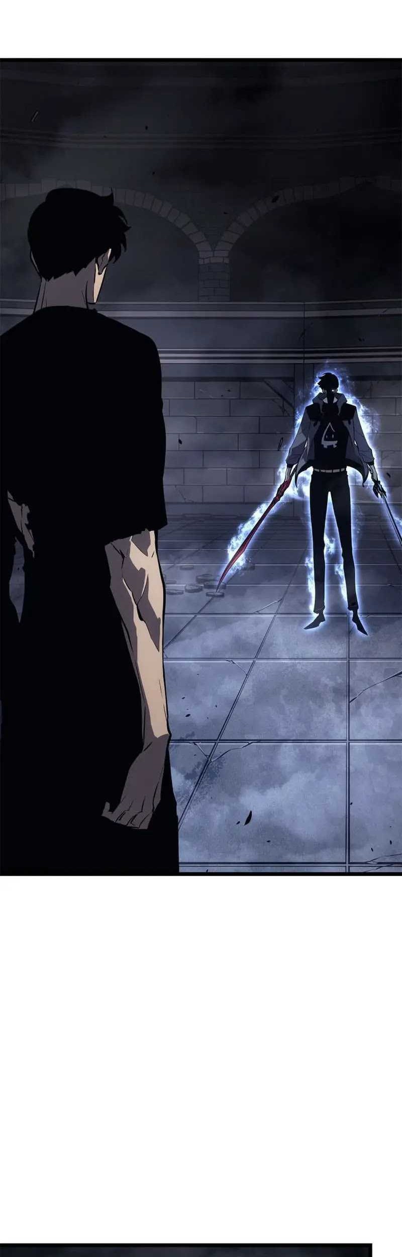 Solo Leveling: Ragnarok Chapter 46 halaman 3